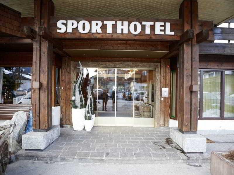 Sporthotel Kogler Mittersill Eksteriør bilde